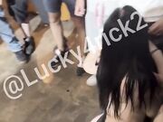 Non chiamatele troie - Bocchini calippo tour ai fans