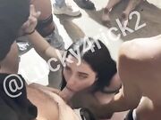 Non chiamatele troie - Bocchini calippo tour ai fans