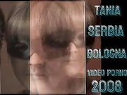 TANIA LA PORCA SERBA IN AZIONE