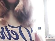 Brunella OF - Oggi ho pensato di farti questo video