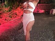 Denise Pescara Milfona de La pecora Nera