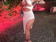 Denise Pescara Milfona de La pecora Nera