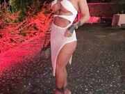 Denise Pescara Milfona de La pecora Nera