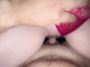 Scopata Bdsm con pompino deephtroat,sessantove e pecora