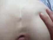 Risponde al suo ragazzo dopo che la ho scopata