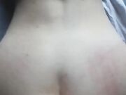 Risponde al suo ragazzo dopo che la ho scopata