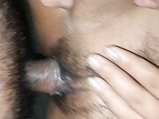 Enjoying small dick