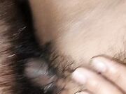 Enjoying small dick