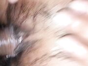Enjoying small dick