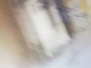 Upskirt amica porca senza mutande