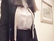 Pompino segretaria napoletana tettona