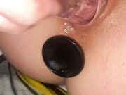 Doppia penetrazione con dildo