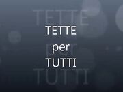 TETTE PER TUTTI