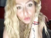 Coppia italiana con bella Milf bionda