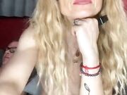 Coppia italiana con bella Milf bionda