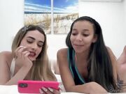 Ragazze italiane social sesso lesbo OF