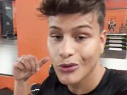 Elena Spanò Scopata in Palestra da Dosio
