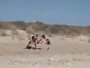 Spiaggia nudisti, Lanzarote