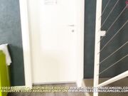 SCOPATA CON FAN IN MOTEL