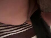 Pussy fuck extreme big Dildo