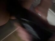 Pussy fuck extreme big dildo hard fast