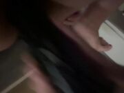 Pussy fuck extreme big dildo hard fast