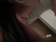 Pussy fuck extreme big dildo hard fast