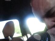 ILONA  SEX CAR