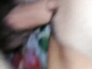 Primo piano scopando la mia donna che gode