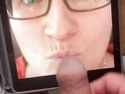 German Bitch Karina Slut Sperm Disposal
