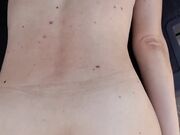 Quanto ti piace nel culo tesoro? Brava fatti inculare