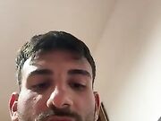 Giovane coppia italiana in live