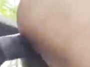 I take my black cock to fuck
