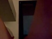 Mio marito è al lavoro e io sono vogliosa