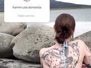 italiana squirta su instagram nelle storie per sbaglio
