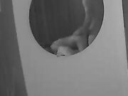 Spycam ragazza italiana martellata e gode