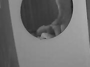 Spycam ragazza italiana martellata e gode