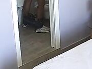 Telecamera nascosta italiano si masturba di