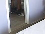 Telecamera nascosta italiano si masturba di
