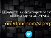 Siiii quanto mi piace sentirti la tua nerchia in culo!