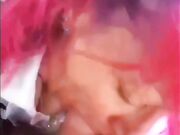 Elena Ballerini troia rossa succhia il cazzo