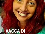 Elena Ballerini gode col cazzo dentro