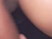 My friend black fuck my ass