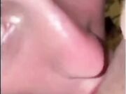 Pompino deepthroat teen bionda - Me la dai tutta