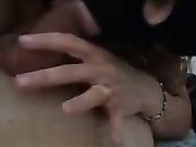Oh si che ficata - Sborrata in faccia