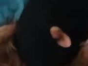 Oh si che ficata - Sborrata in faccia
