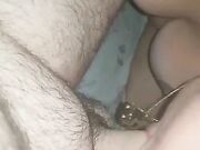 Pompino amatoriale moglie con belle tette