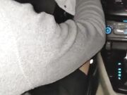 My wife fucked at the sex car by my friend