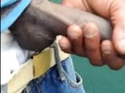 I wants black cock in my ass