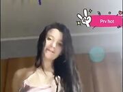 Brunette Bigo Live Pussy